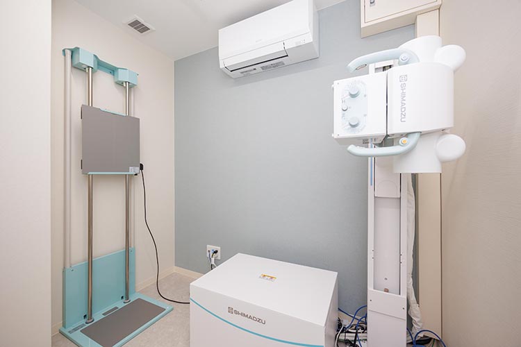 レントゲン検査装置