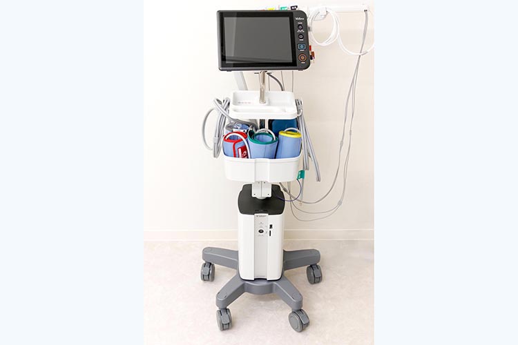 血圧脈波検査装置