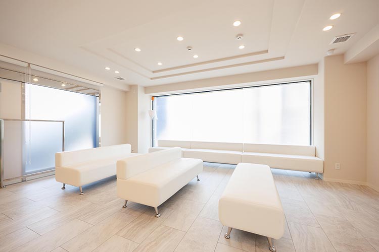 待合スペース